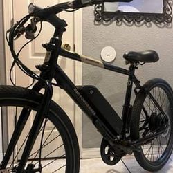 Electric Bicycle ( RADMISSION)