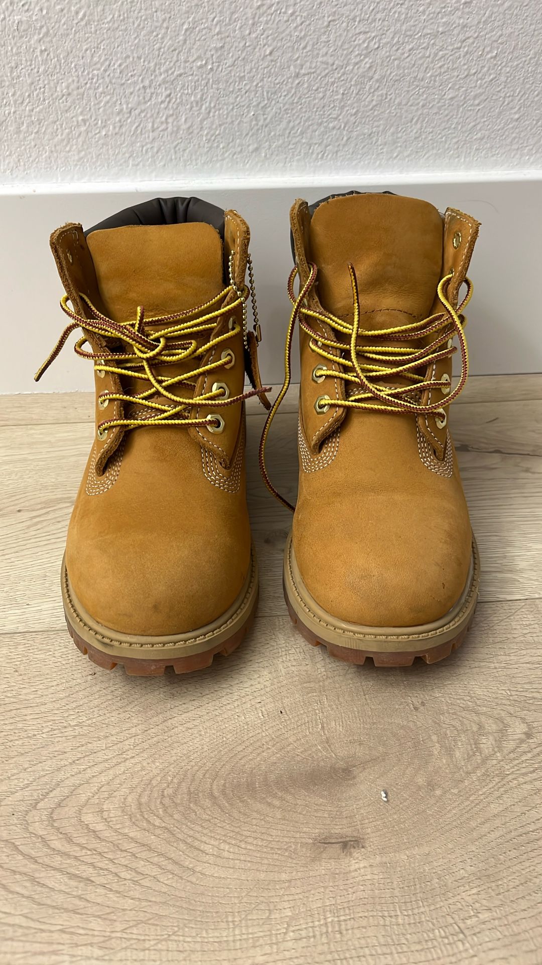 Timberlands Boots Size Youth 3M