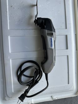 Dremel Multi Max Variable Speed, Oscillating Tool