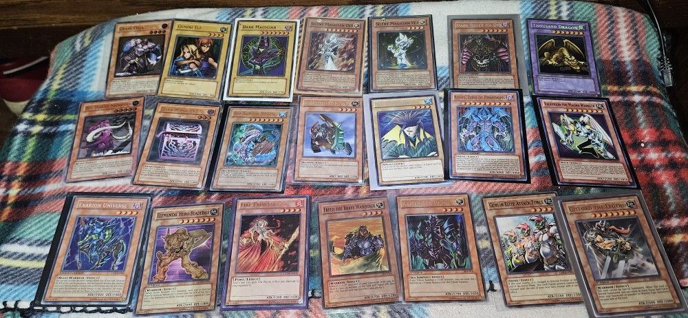 yugioh vintage cards Retro Yu-Gi-Oh! TCG "Sold Here" Konami Window Cling Sign yugioh card buyers Buying VINTAGE