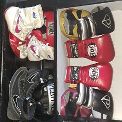 Boxing Set