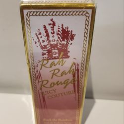 Rah Rah Rouge Juicy Couture 2.5oz Perfume