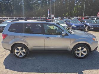 2009 Subaru Forester