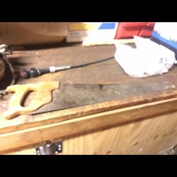 Hand Saw