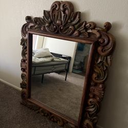 Antique Mirror 