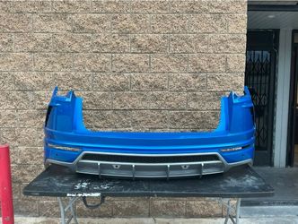 2019 2020 2021 2022 2023 2024 2025 LAMBORGHINI URUS REAR BUMPER USED OEM