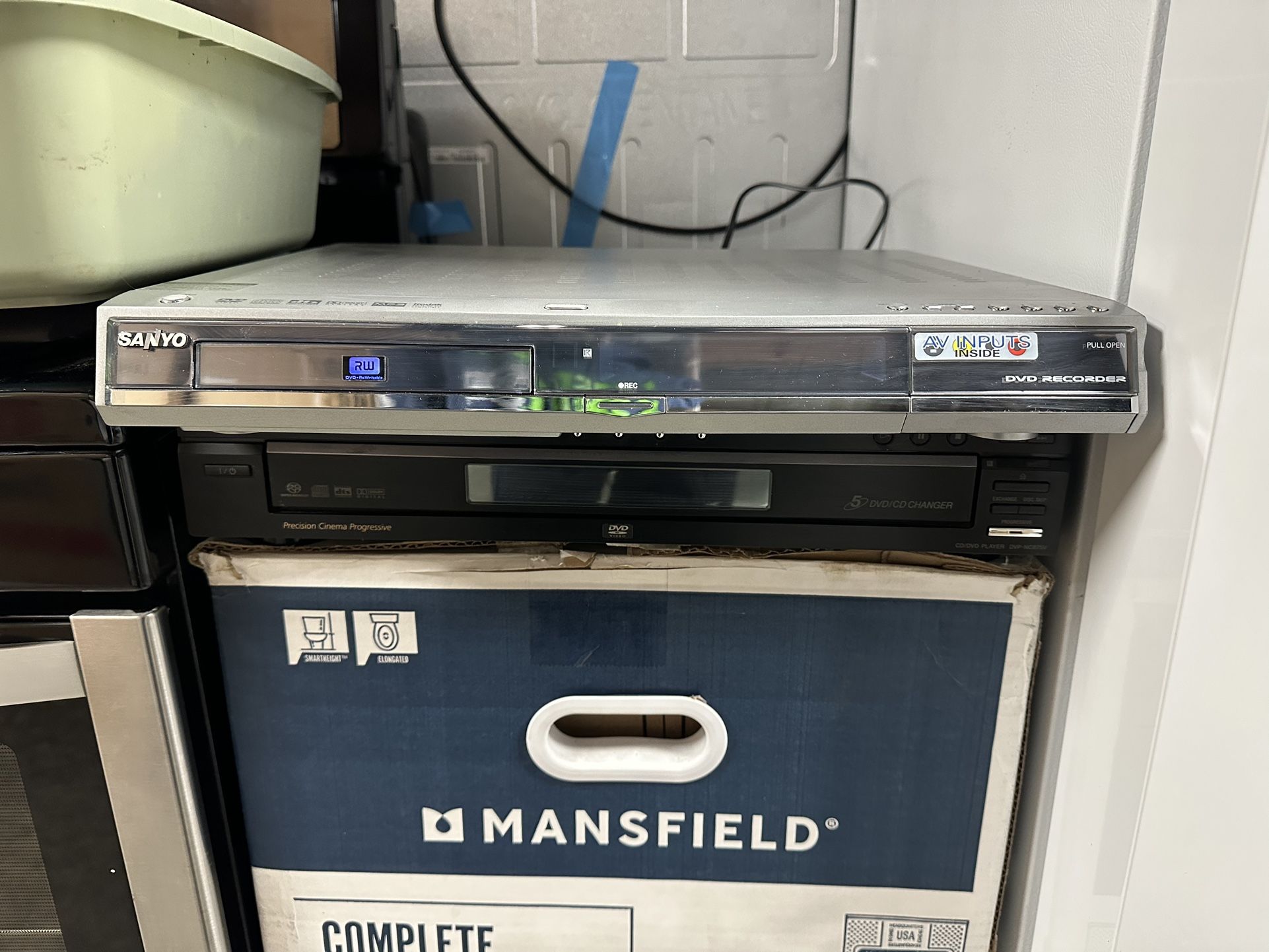 Dvd Recorder