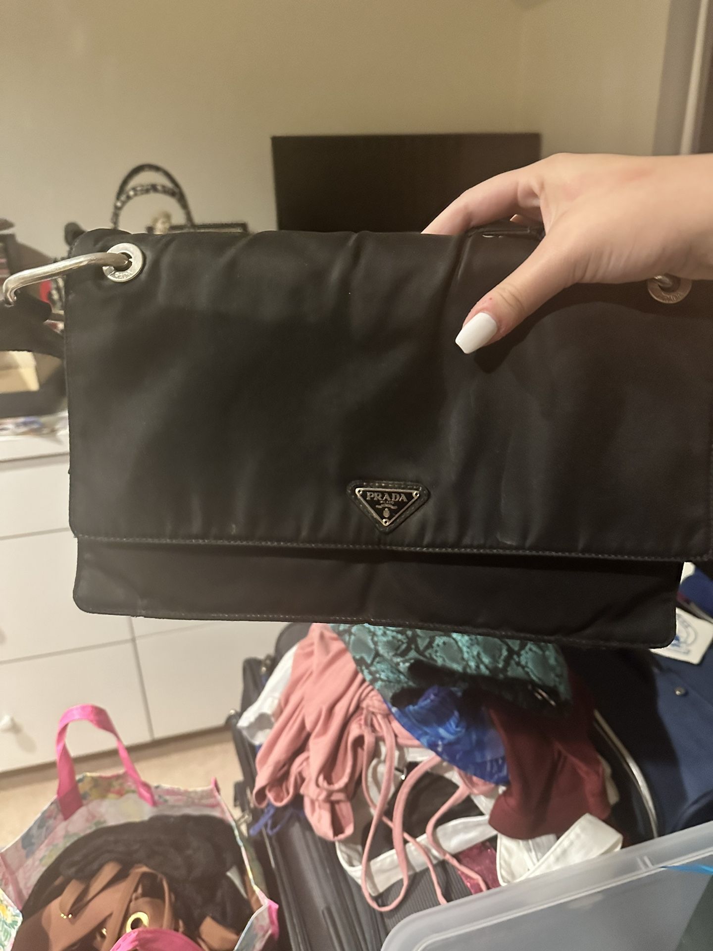 Vintage Prada Bag
