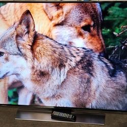 55" 4k UHD Smart LED-LCD TV Model 2014