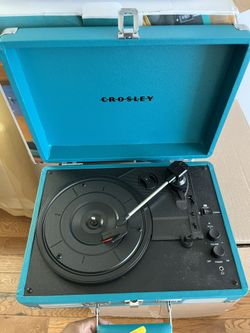 Used Crosley Record Player