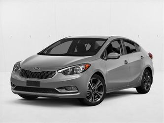 2016 Kia Forte