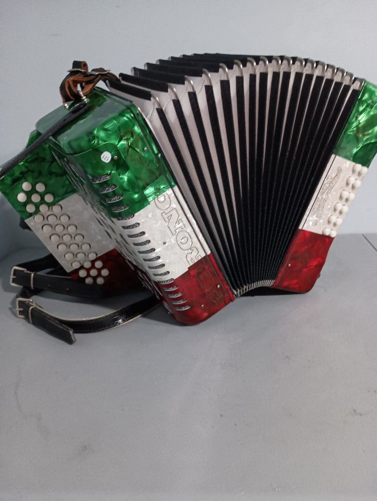 Accordion Tono Sol