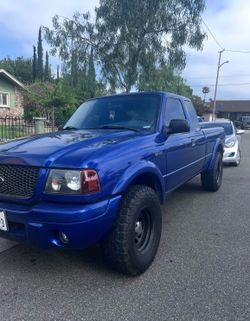 2003 Ford Ranger