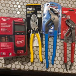 Klein Milwaukee Channelocks