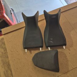 KTM ADVENTURE 390 PARTS, COMFORT SEAT, BAGS