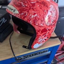 Girls Ski Helmet Size S