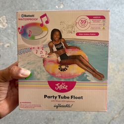 Float With Speaker
