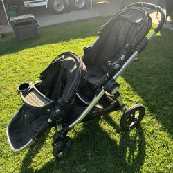 Double stroller