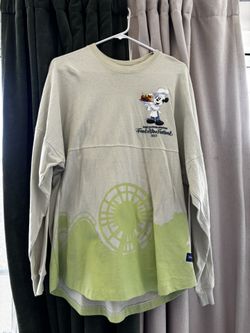 Green Disney Food And Wine Festival Jersey