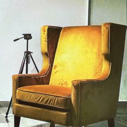 Wingback Chair