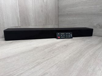 Samsung HW-T400 Compact 2.0Ch Soundbar with Built-in Bass (A1D030344)