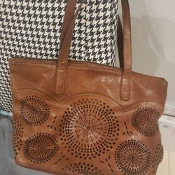 Genuine Leather Purse