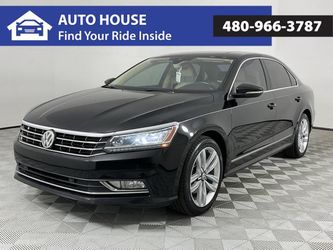 2016 Volkswagen Passat