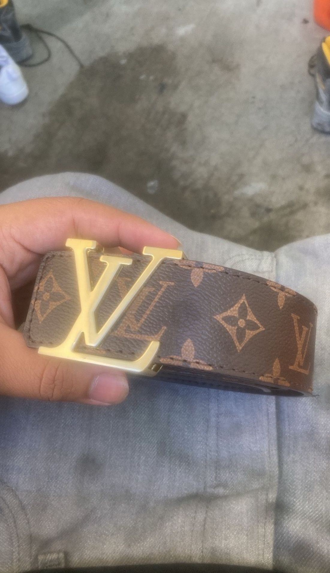 LV belt
