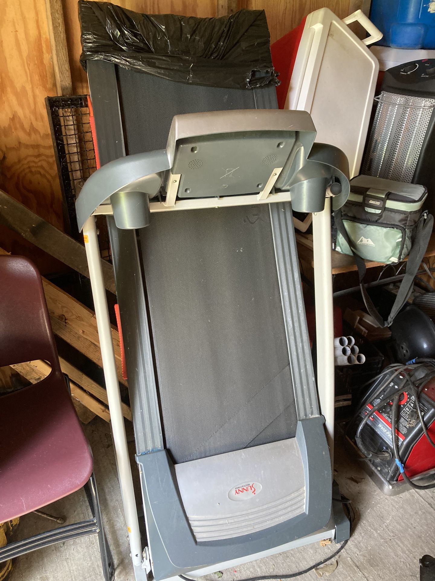 Treadmill