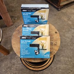 Juno Trac Lites Gimbal R731bl Black