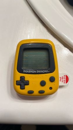 Nintendo Pocket Pikachu
