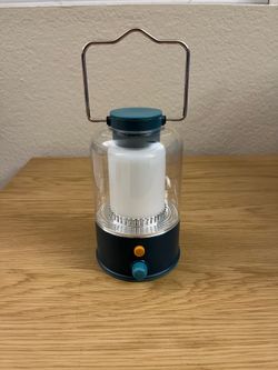 Rechargable LED Lantern with Power Bank