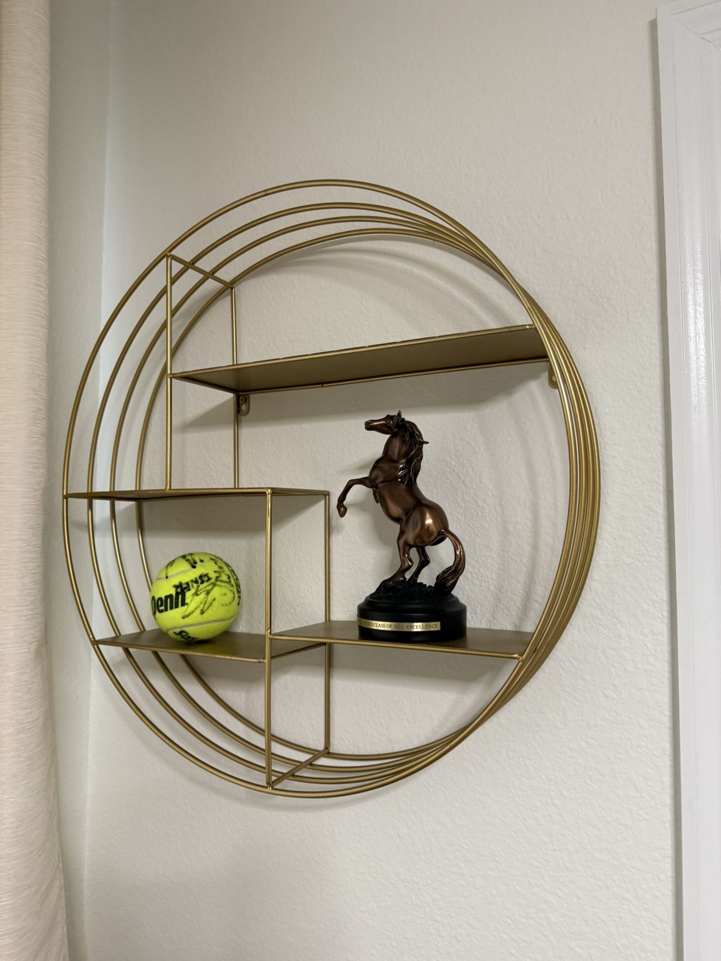 Three Piece Shelving