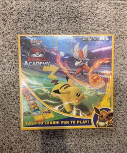 Pokemon TCG Battle Academy Card Game Box Sealed