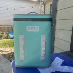 Yeti Aquifer Backflip 24. Excellent Used Condition. $375