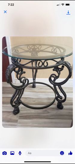 Set of 3 tables