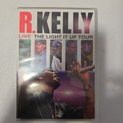 R.KELLY Dvd