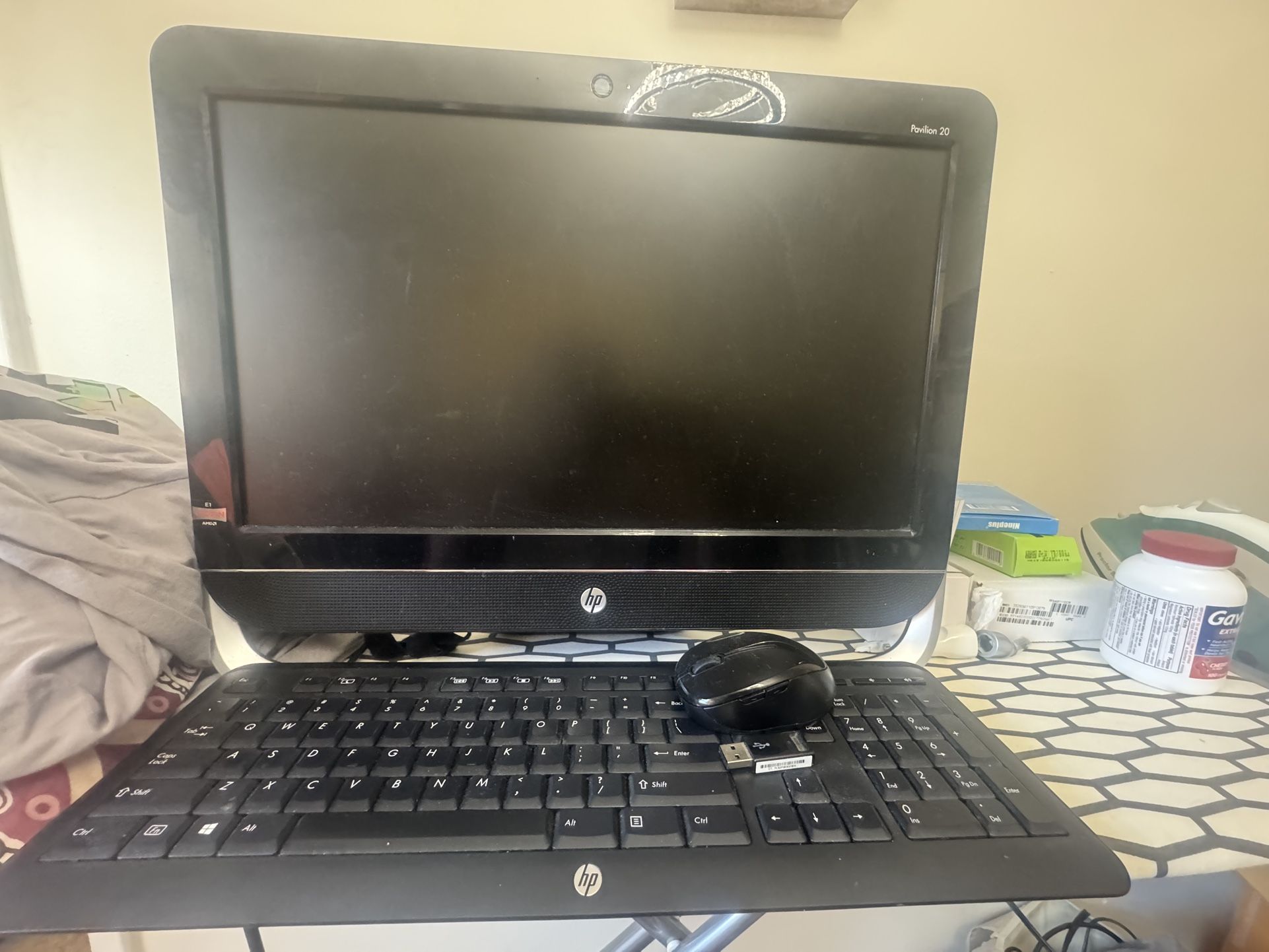 Hp All In One