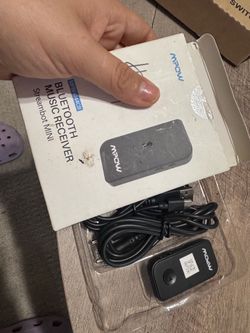 Bluetooth music receiver