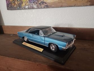 1:18  Pontiac GTO, Hurst edition
