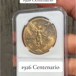 1926 Centenario 