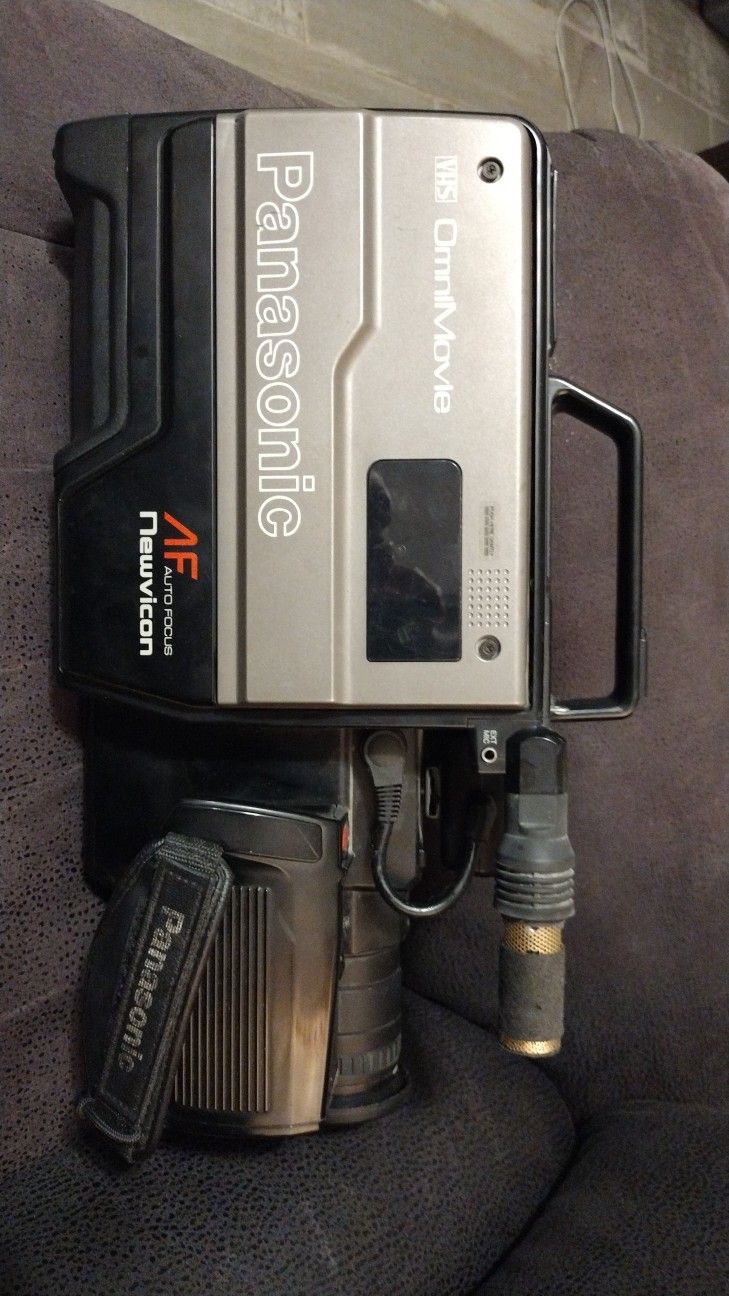 Camera Recorder 