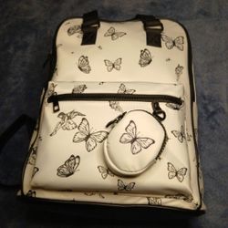 New fairy like dreams Backpack