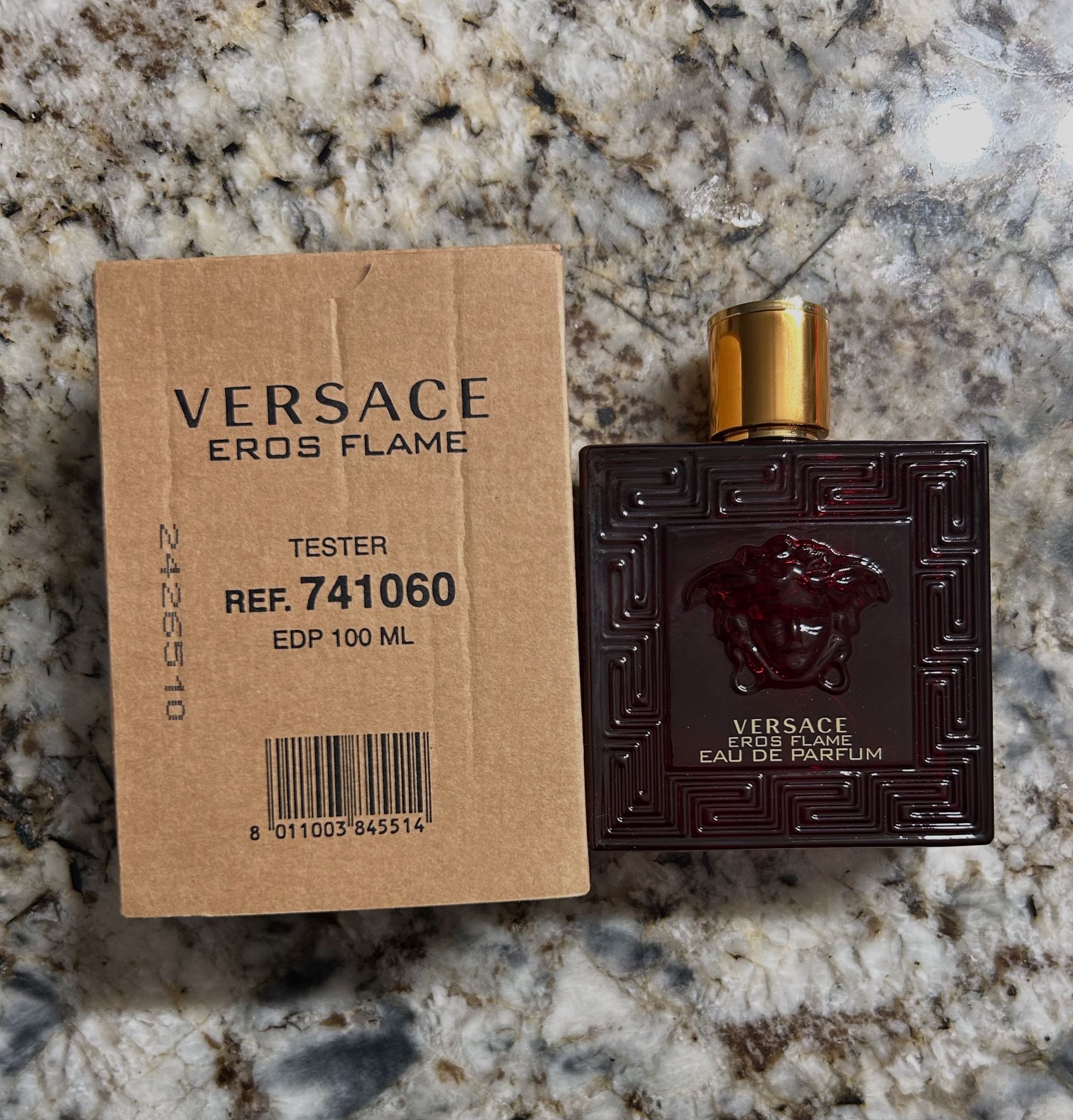Versace Eros Flame EDP.