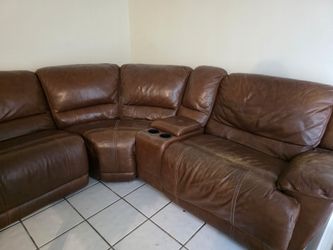 L-shaped Sofa 4-piece