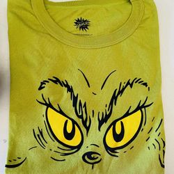 Grinch T-shirt 