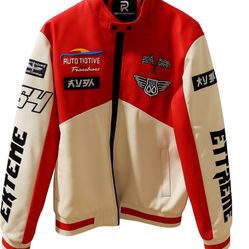 Jacket-refinery jacket-medium