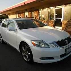 2008 Lexus GS 350