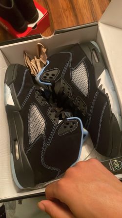 Black unc 5s