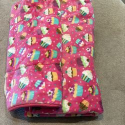Baby Girls Blanket 
